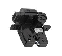 BERTGDA Chiusura Scatto Del Coperchio Bagagliaio Posteriore Adatta For Nissan TIIDA 2005-2010 Micra Mk3 Qashqai J10 2 Tiida gruppo motore attuatore serratura portiera auto