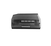 BERTGDA Contenitore for la polvere del robot aspirapolvere, adatto for ECOVACS, Deebot X2/X2 Pro/X2 Omni, filtro HEPA, accessorio di ricambio robot pulitore contenitore polvere