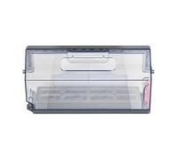 BERTGDA Contenitore for la polvere del robot pulitore, adatto for aspirapolvere ECOVACS, Deebot OZMO T9 T8 T5 N5 N8 DJ65 DX55 robot pulitore contenitore polvere