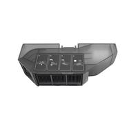 BERTGDA Contenitore for la polvere del robot pulitore, adatto for Dreame X40pro S40 X50 X40 robot pulitore contenitore polvere