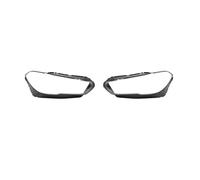 BERTGDA Copertura del faro anteriore adatta for X5 G05 G06 2019-2021, paralume for auto, trasparente, accessori for auto. Coperchio lente faro anteriore automatico(Right)
