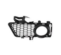 BERTGDA Copertura della griglia lampada luce di nebbia del paraurti anteriore dell'automobile, adatta for BMW SERIE 3 M SPORT F30 F31 F35 2012-2018 fronte paraurti nebbia griglia maglia luce(Right)