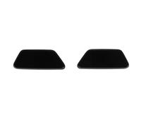 BERTGDA Copertura lavafari anteriore, adatta for Subaru, Outback 2013-2014 Legacy GT 2010-2014 86636AJ080 Tappo getto ugello spruzzatore faro Getto spray per la pulizia dei fari(CAP SET)