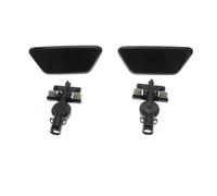 BERTGDA Copertura lavafari anteriore, adatta for Subaru, Outback 2013-2014 Legacy GT 2010-2014 86636AJ080 Tappo getto ugello spruzzatore faro Getto spray per la pulizia dei fari(SET 2)