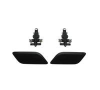 BERTGDA Copertura lavafari anteriore, adatta for Toyota, Camry 2009-2011 8504533060 8504433070 Tappo getto ugello spruzzo faro Getto spray per la pulizia dei fari(SET)