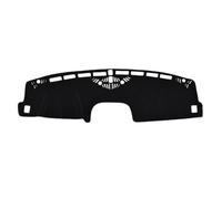 BERTGDA Copri cruscotto auto, adatto for Ford Maverick 2022-2024, parasole, evita la luce Tapis de protection pour tableau de bord