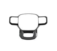 BERTGDA Coprivolante, adatto for Ford, Raptor F150 F-150 2015-2024 Accessori for auto Adesivi per la protezione del volante(For 2021-2024)