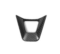 BERTGDA Decorazione del pannello del volante dell'auto, adatta for Toyota, Corolla 2019-2021 RAV4 2020 Paillettes Copertura inferiore Adesivo for interni Adesivi per la protezione del volante