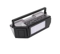 BERTGDA Filtro antipolvere for robot aspirapolvere, adatto for ECOVACS, Deebot X1 OMNI TURBO T10 robot pulitore contenitore polvere