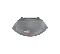 BERTGDA In 1 serbatoio d'acqua e contenitore for la polvere, adatto for Xiaomi, Mijia E10 E12 B112 Robot Aspirapolvere Ricambi Kit Filtro Hepa robot pulitore contenitore polvere