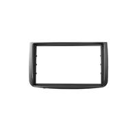 BERTGDA Kit di montaggio for autoradio stereo Alfa Romeo, 147 2005-2011, 2DIN, 7 pollici, con cornice for DVD Telaio per console audio per veicoli