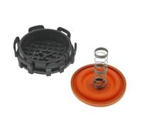 BERTGDA Kit di riparazione coperchio valvola PCV, adatto for Suzuki, LIANA ER 2001-2008, Kombi ER 2001-2007 1.4ddis 1117073J00 Tappo a membrana coperchio valvola motore PCV auto