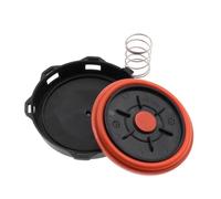 BERTGDA Kit di riparazione del coperchio della valvola PCV, adatto for E81, E87 E90 116i 316i N45, adatto for Mini, F54 F55 F56 F57 F60 Membrana 11127568579 7526665 coperchio valvola motore PCV auto(1