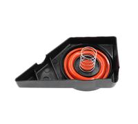 BERTGDA Kit di riparazione del coperchio della valvola PCV, adatto for Ford, Mondeo, Turnier, Transit, Bus 350 MK7, Tourneo, membrana 173089 6K271BH 6C1Q6K271BH coperchio valvola motore PCV auto