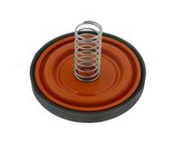 BERTGDA Kit di riparazione del coperchio della valvola PCV, adatto for Peugeot, 206, 306, Citroen, C15, adatto for Fiat, adatto for Opel, adatto for Alfa, 1.9D 93184455 93178491 G5 5607164 0248G3 Memb