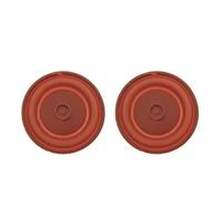 BERTGDA Kit di riparazione del coperchio della valvola PCV, adatto for Peugeot, 206 307 Citroen, C3 C2 1.4 olio 9645371180 0361.L2 0361.N4 9646698680 membrana coperchio valvola motore PCV auto(X2 Memb