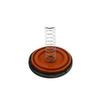 BERTGDA Kit di riparazione del coperchio della valvola PCV, adatto for Peugeot, 306, 206, T3, Citroen, C15, Alfa 147, 156, LANCIA, adatto for Fiat, adatto for Opel, membrana 0248.G5 0248G5 coperchio v