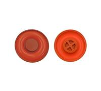 BERTGDA Kit di riparazione del coperchio della valvola PCV, adatto for X1, X3 X5 Z4 F30 11127625477 11127810584 11127588412 11128581797 Membrana del tappo coperchio valvola motore PCV auto(1 PCS Membr