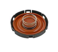 BERTGDA Kit di riparazione del coperchio della valvola PCV della testata del cilindro, adatto for 1, F20 F21 2 Coupé F22 F87 2 Cabrio F23 3 F30 F80 F31 F34 11128581798 coperchio valvola motore PCV aut