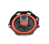BERTGDA Kit di riparazione del coperchio della valvola PCV for auto, adatto for E46, M56 325i 330i 325Ci 2001-2006 7521086 11127521086 Membrana HWATPS coperchio valvola motore PCV auto