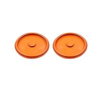 BERTGDA Kit di riparazione del coperchio della valvola PCV, tappo della valvola, adatto for Citroen, Peugeot, 2.0 HDI, adatto for Ford, 2.0 TDCI 2269606 1860576 9806147980 Membrana coperchio valvola m