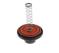 BERTGDA Kit di riparazione del coperchio della valvola PCV, tappo della valvola, adatto for Ford, adatto for Citroen, C1 2 3 Peugeot, 206 307 1.4 9648315780 L0295465 0361.Q5 Membrana coperchio valvola