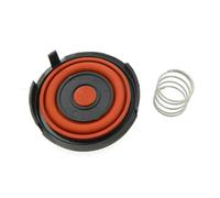 BERTGDA Kit di riparazione del coperchio della valvola PCV, tappo della valvola, adatto for GM, adatto for Chevy, Cruze, Sonic, Trax, Chevrolet, 1.4L 25198874 55573746 Membrana coperchio valvola motor