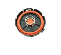 BERTGDA Kit di riparazione del coperchio della valvola PCV, tappo della valvola, adatto for N46, E81 E82 E84 E85 E87 E88 E90 E91 E92 E93 X1 Z4 11127555212 Membrana coperchio valvola motore PCV auto