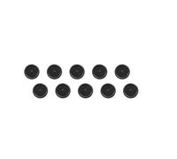 BERTGDA Membrana di copertura della valvola PCV da 5/10 pezzi, adatta for IVECO, Daiy Fiat, Ducato, adatta for Peugeot, Boxer Citroen, Jumper 2.3 JTD 2006-2014 coperchio valvola motore PCV auto(10PCS)