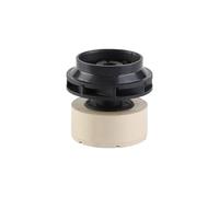 BERTGDA Pompa dell'acqua, adatta for Toyota, Prius ZVW30 2010-2015 Aqua 2012 1.8 Hybrid .5 Rotore interno pompa dell'acqua ausiliaria di ricambio