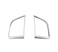 BERTGDA Rivestimento for volante auto, adatto for Hyundai, Tucson 2015-2020, accessori for decorazione interna, pulsante interruttore, paillettes Adesivi per la protezione del volante