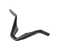 BERTGDA Rivestimento for volante auto, adatto for Hyundai, Tucson 3TH 2015-2020 LHD, adesivo con paillettes, pannello interruttori e pulsanti. Adesivi per la protezione del volante