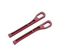 BERTGDA SEDILE Auto, Gap Filler, Adatto For For BMW M Sport M3 E90 E91 E92 E93 E81 E82 E88 X1 Cucitura Laterale Spina Striscia Accessori Interni dispositivo anticaduta del sedile del veicolo(Red)