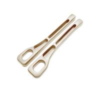 BERTGDA SEDILE for auto, striscia di tenuta, Compatible With Alfa Romeo, Giulia Stelvio MiTo Giulietta Tonale 147 159 156 blocca fessure per sedili auto