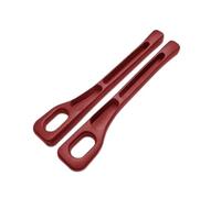 BERTGDA SEDILE for auto, striscia di tenuta, Compatible With Alfa Romeo, Giulia Stelvio MiTo Giulietta Tonale 147 159 156 blocca fessure per sedili auto