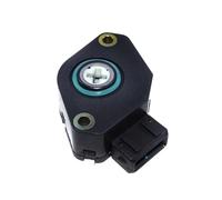 BERTGDA Sensore posizione dell'acceleratore TPS, adatto for 80 B4 91-95 2.0L/Volkswagen/VW/Cabrio Golf Jetta Passt .0 037907385N 907067001 sensore di posizione dell'acceleratore automatico