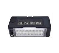 BERTGDA Serbatoio dell'acqua 2 in 1, adatto for robot aspirapolvere Xiaomi, 2S 3C VIOMI V2 V3 XMSTJQR2S STYTJ02YM. Ricambi for robot pulitore contenitore polvere