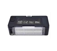 BERTGDA Serbatoio dell'acqua 2 in 1, adatto for robot aspirapolvere Xiaomi, 2S 3C VIOMI V2 V3 XMSTJQR2S STYTJ02YM. Ricambi for robot pulitore contenitore polvere