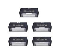 BERTGDA Serbatoio dell'acqua 2 in 1, adatto for robot aspirapolvere Xiaomi, 2S 3C VIOMI V2 V3 XMSTJQR2S STYTJ02YM robot pulitore contenitore polvere