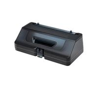 BERTGDA Serbatoio dell'acqua 2 in 1, adatto for Xiaomi, Robot Aspirapolvere Lavapavimenti 2S 3C VIOMI V2 V3 robot pulitore contenitore polvere