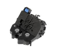 BERTGDA Serratura Del Bagagliaio Dell'auto, Adatta For Ford Focus 2000-2007, Attuatore, Chiusura Portellone Posteriore gruppo motore attuatore serratura portiera auto