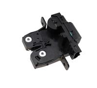 BERTGDA Serratura Di Sicurezza Porta Del Bagagliaio Posteriore Adatta For Nissan Micra Tiida Qashqai Attuatore gruppo motore attuatore serratura portiera auto