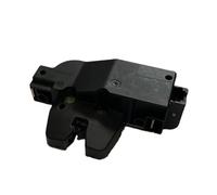 BERTGDA SERRATURE BAULE POSTERIORE Con CHIUSURA A Scatto, Adatte For Peugeot 206 307 407 Citroen C2 C3 C4 XSARA PICASSO gruppo motore attuatore serratura portiera auto