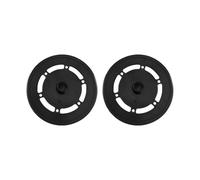 BERTGDA Spazzola laterale principale for aspirapolvere, Compatible With ECOVACS, Deebot X1 T10 OMNI TURBO Parti di robot Mop Dust Bag Filtro Pattumiera spazzole e filtro per aspirazione