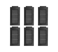 BERTGDA Spazzole laterali principali for aspirapolvere, adatte for ECOVACS, Deebot T50S OMNI Parte robot Mop Panno Filtro Mop Panno Parti del sacchetto for la polvere spazzole e filtro per aspirazione