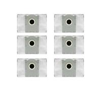 BERTGDA Spazzole laterali principali for aspirapolvere, adatte for ECOVACS, Deebot T50S OMNI Parte robot Mop Panno Filtro Mop Panno Parti del sacchetto for la polvere spazzole e filtro per aspirazione