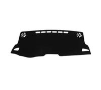 BERTGDA Tappetino copri cruscotto, adatto for Toyota Corolla E210 2019-2024, accessori for tappetini parasole Tapis de protection pour tableau de bord