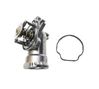 BERTGDA Termostato del liquido di raffreddamento, adatto for BENZ, M642820 W164 GL350 GL450 A6422000215 A6422002015 gruppo alloggiamento termostato liquido di raffreddamento motore