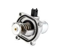 BERTGDA Termostato del liquido di raffreddamento, adatto for Chevrolet, Aveo Cruze Sonic Orlando Vauxhall, Opel, Astra Zafira gruppo alloggiamento termostato liquido di raffred