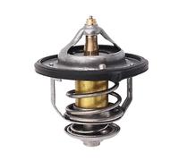 BERTGDA Termostato del liquido di raffreddamento, adatto for Hyundai, ELANTRA GENESIS, COUPE TUCSON/KIA FORTE FORTE5 SOUL gruppo alloggiamento termostato liquido di raffred